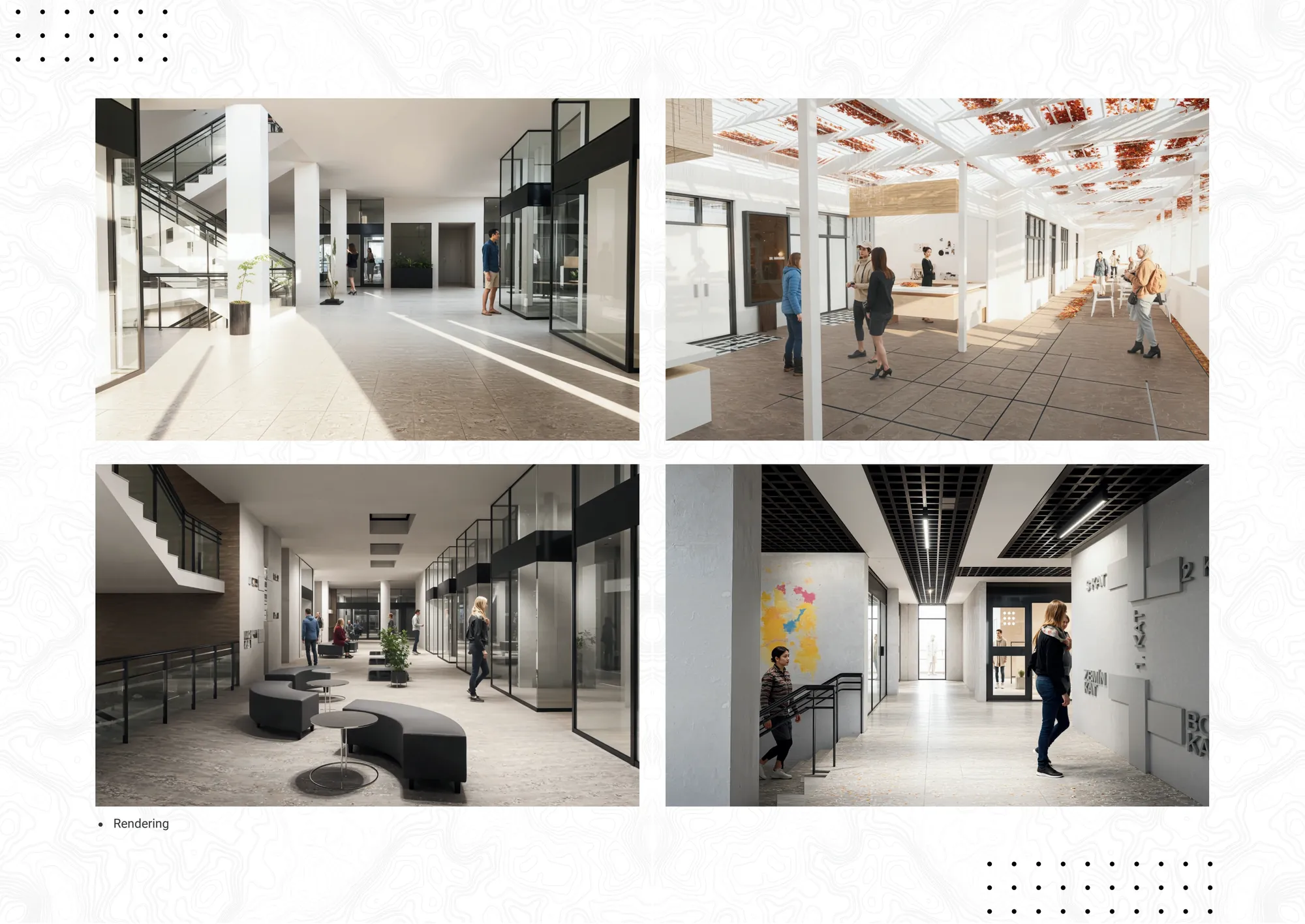 Derebucaklılar İş Merkezi, Beyşehir: proje görseli 3