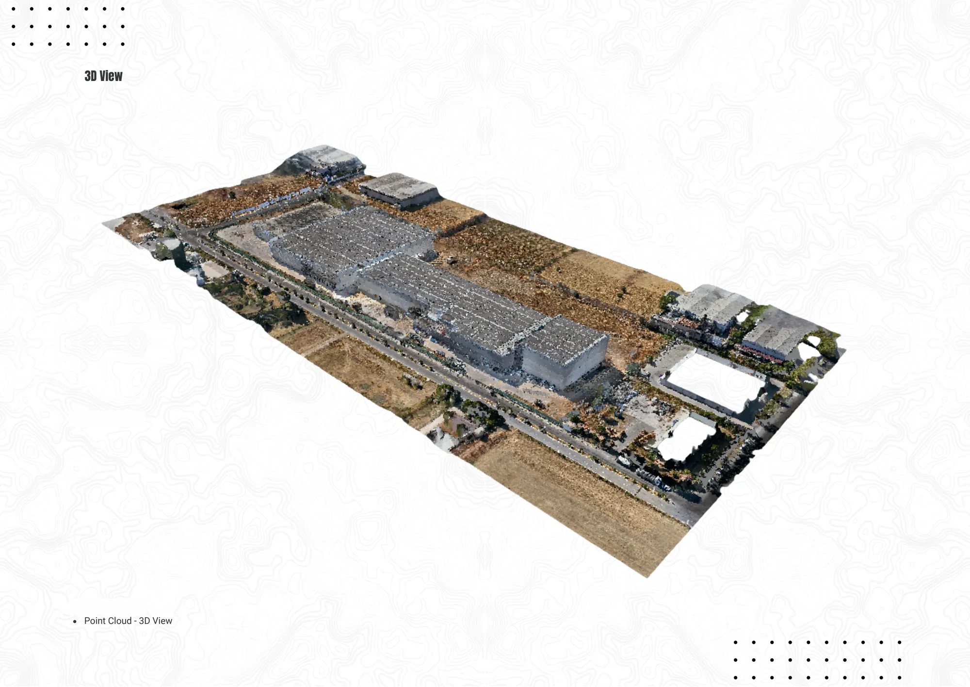 ALPLA Scan-to-BIM, Tire, İzmir: proje görseli 2