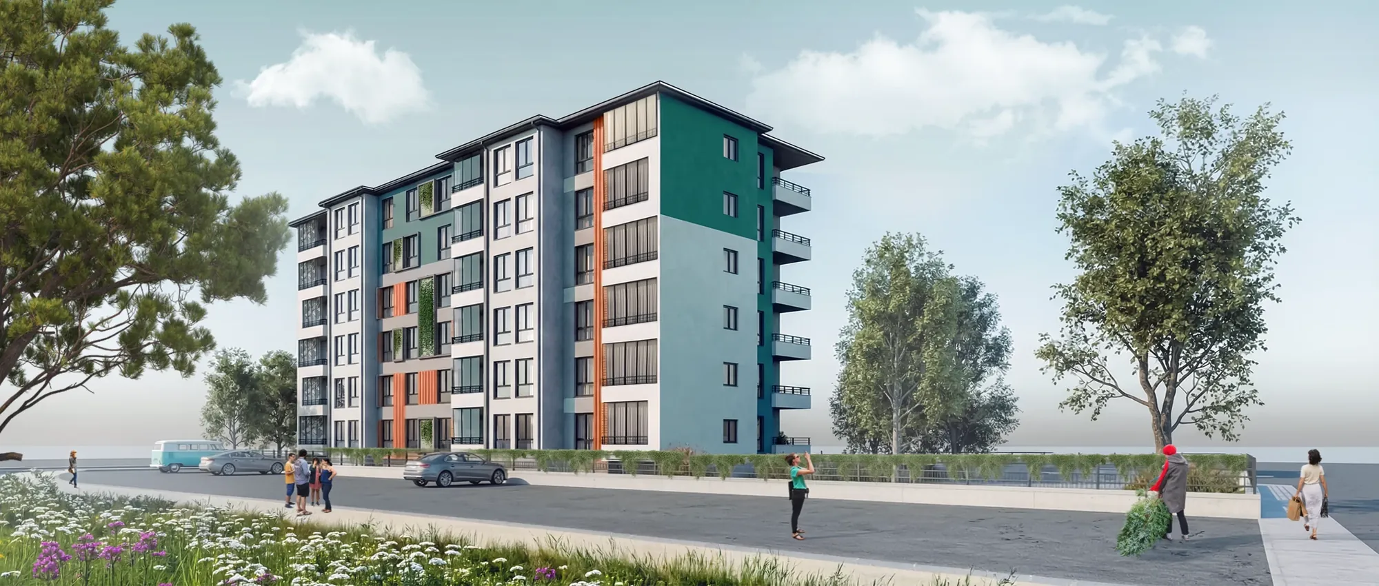VAV Batı, Ereğli: proje görseli 2