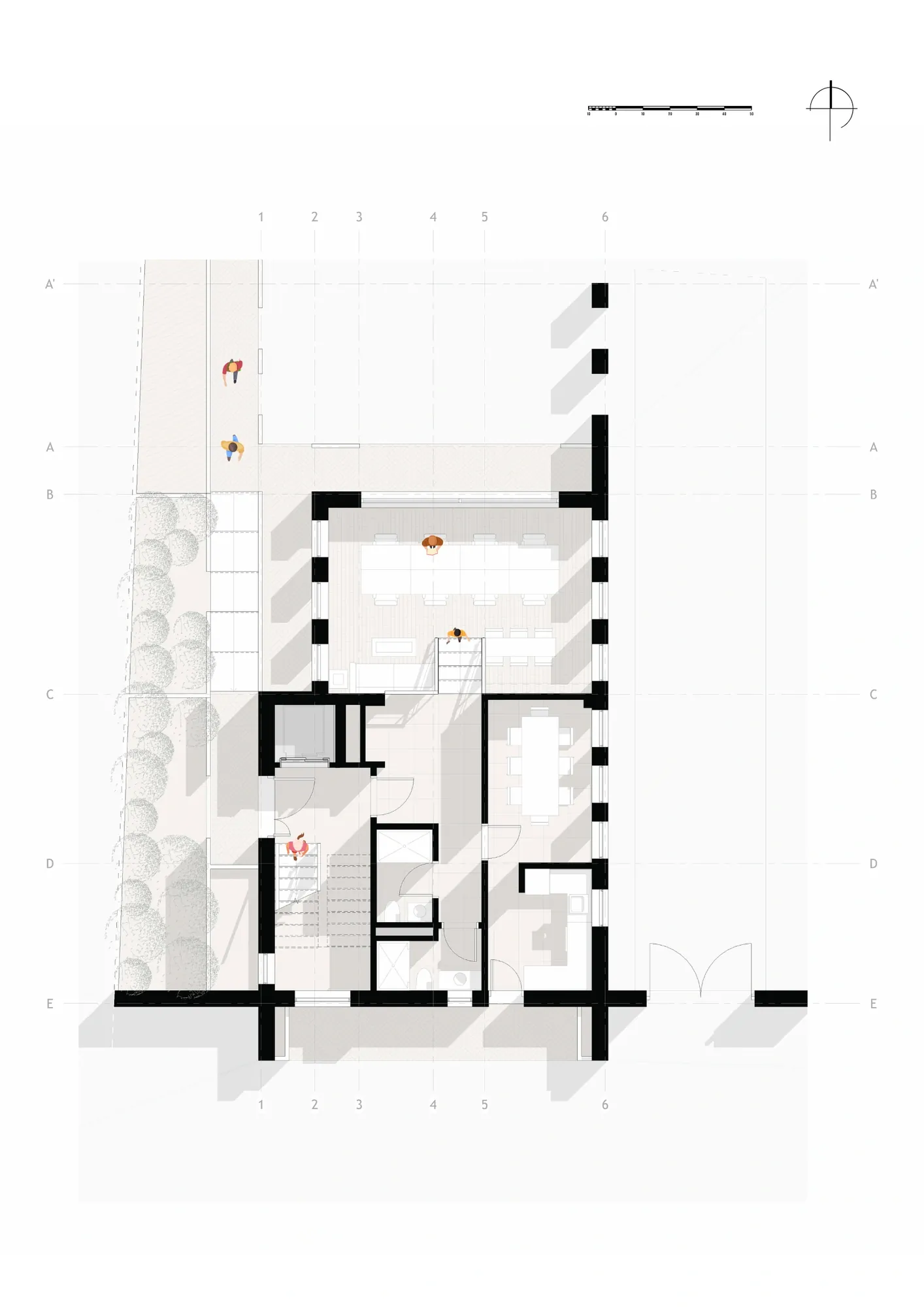 M12 Office, Konya: proje görseli 2