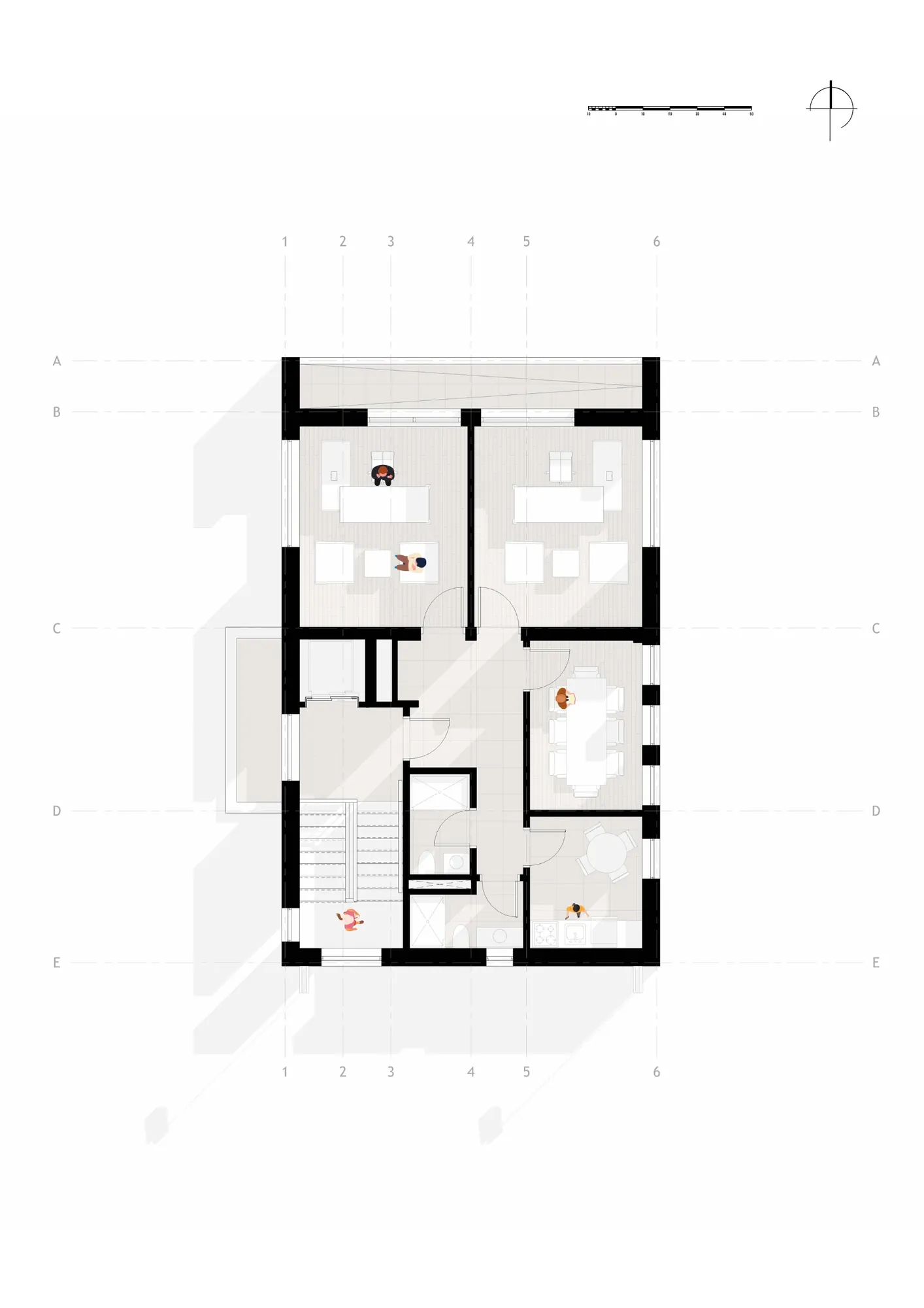 M12 Office, Konya: proje görseli 3