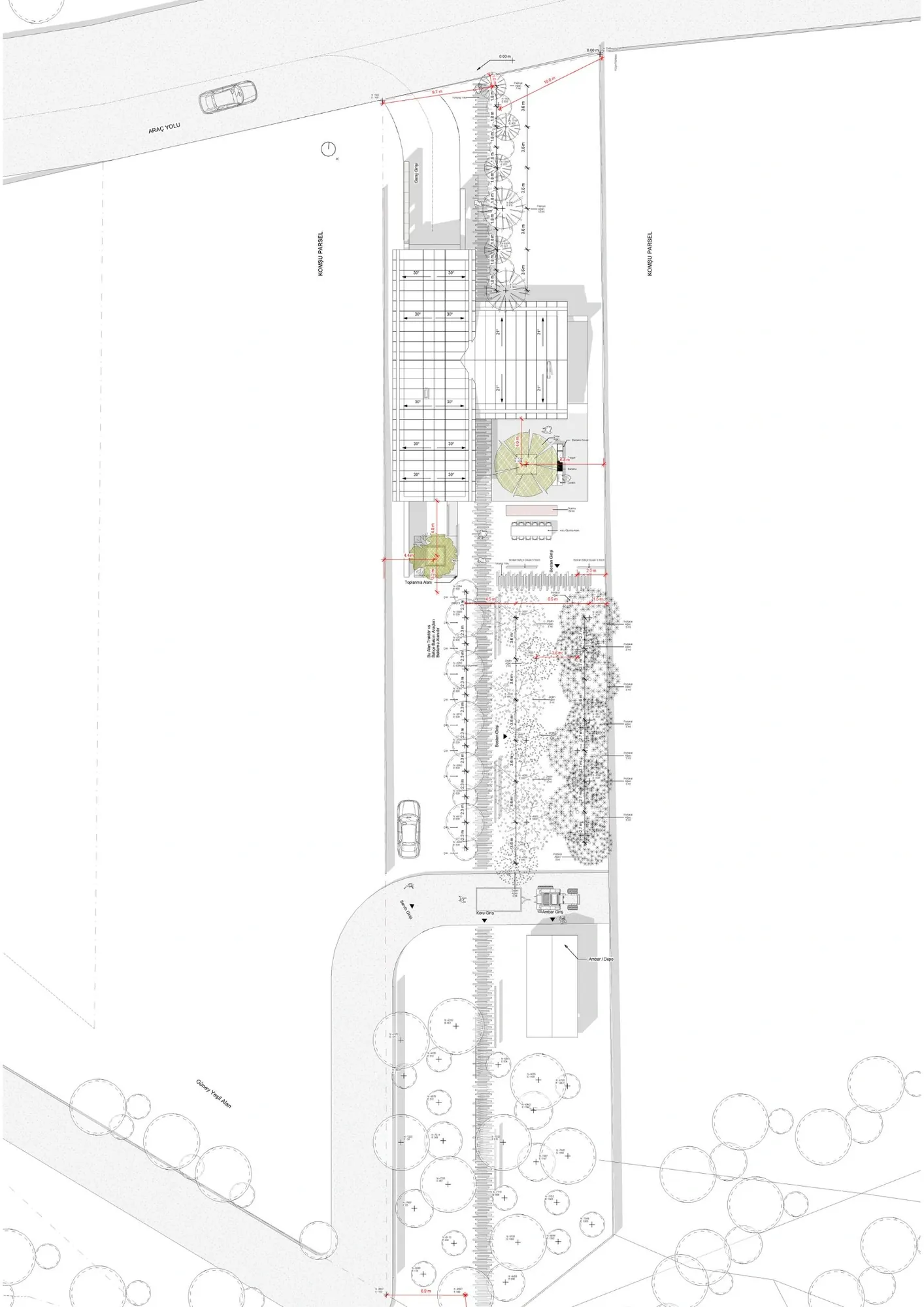 O-20 Evi, Antalya: proje görseli 6