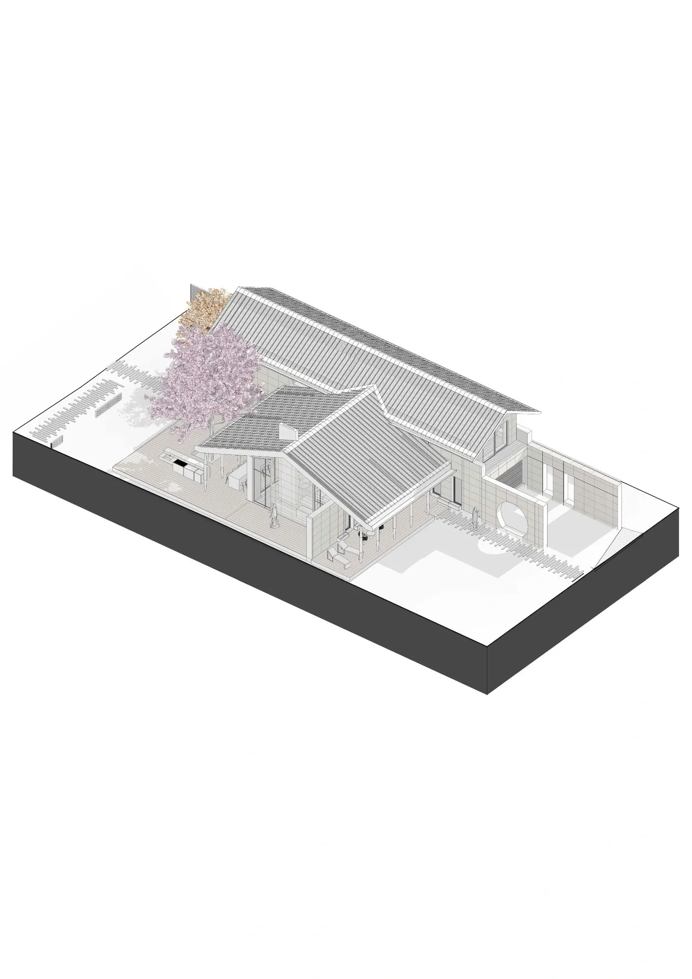O-20 Evi, Antalya: proje görseli 7