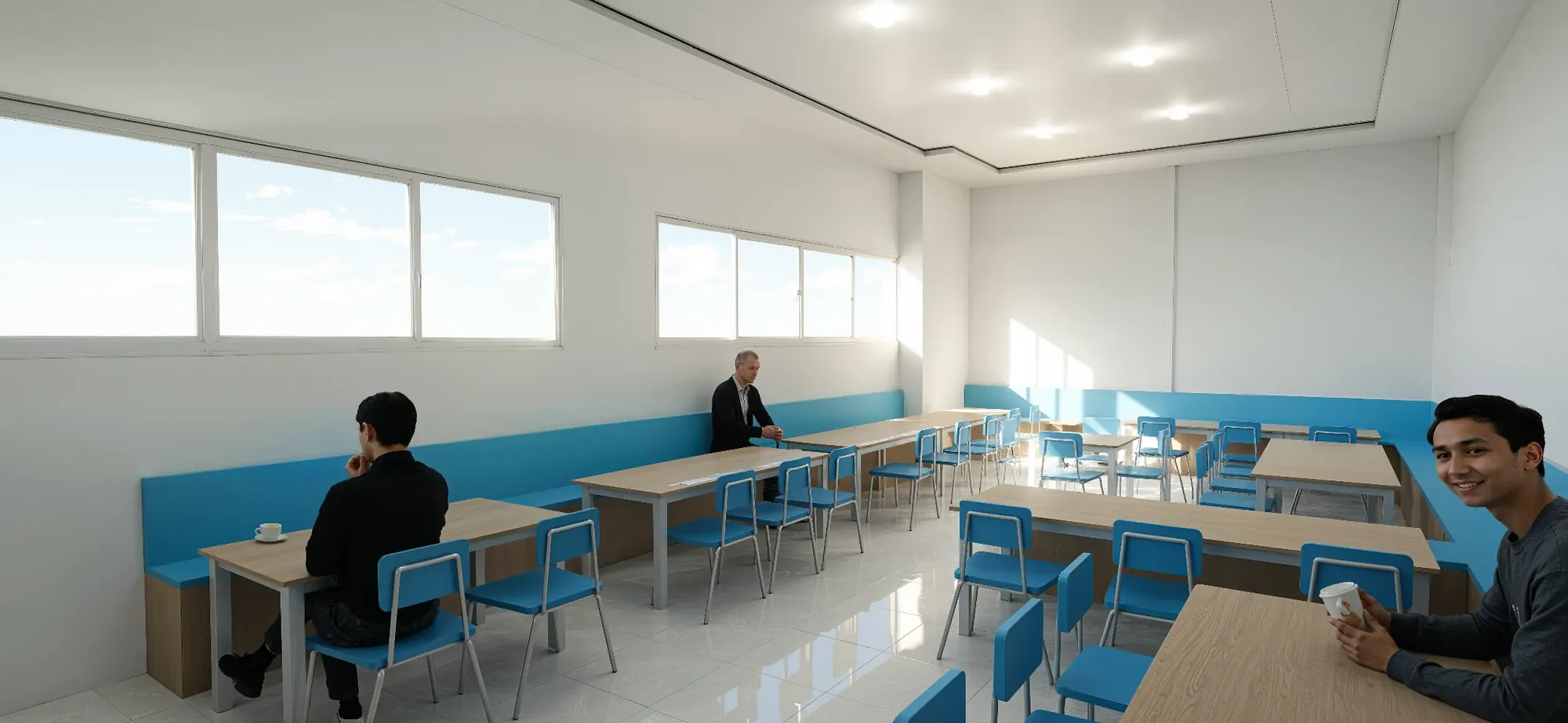 Çalışma ve Sosyal Alanlar, Konya: proje görseli 3